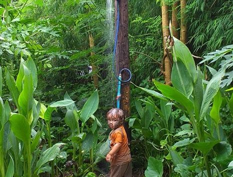 Thailand Gaia Ashram Volunteer