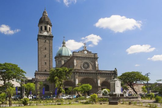 Philippine Historical Manila Guided Full Day Tour