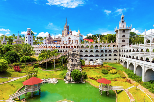 Philippines Cebu Pilgrimage Guided Full Day Tour