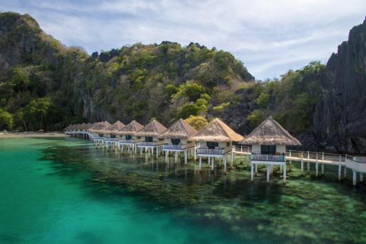 Philippines Palawan Eco-Adventure 7 Days 6 Nights
