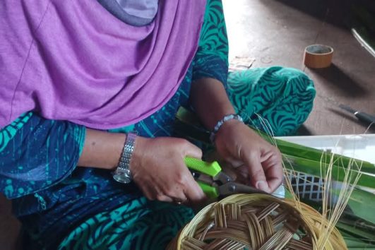 Bintan Coastal Crafts and Cuisine – Pengudang Private Full-Day Tour