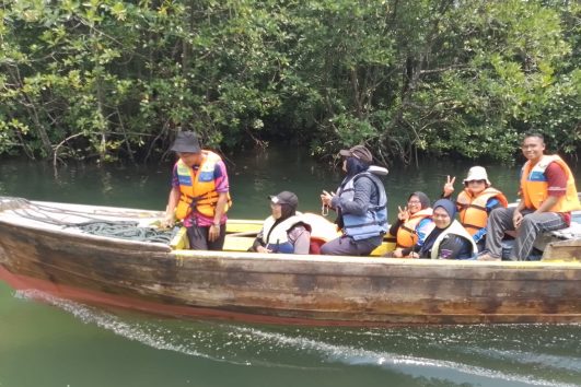 Bintan Mangrove Coastal Discovery – Pengudang Full-Day Tour