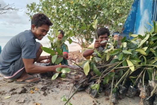 Bintan – Living Coast, Community in Action: 3 Days 2 Nights hosted by Alvin Lee